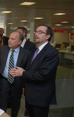 Hürriyet'in avukatı yan çizdi: Görmedim...