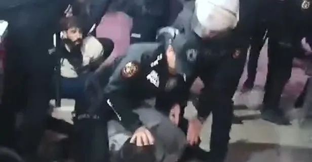 Şırnak’ta izinsiz eyleme izin yok: DEM Parti Şırnak İl Başkanı Abdullah Güngen ve 4 kişi gözaltına alındı!