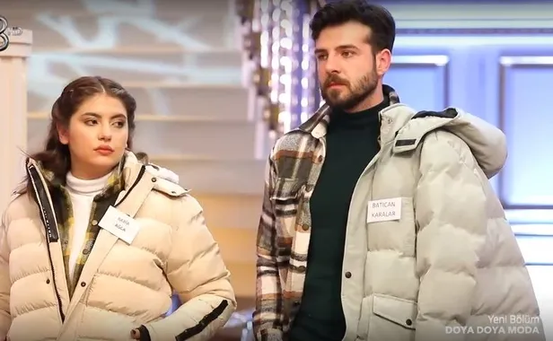 Doya Doya Moda günün birincisi hangi yarışmacı oldu? 26 Ocak Salı Doya Doya Moda puanlaması!-5