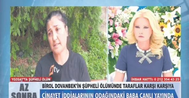 Müge Anlı sezona reyting birinciliğiyle başladı