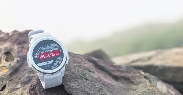 Honor'un yeni akıllı saati ile kaybolmak yok