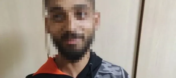 Polisin dikkati şüpheliyi ele verdi