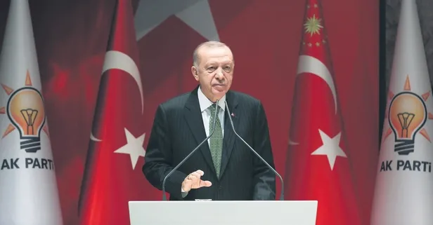 Başkan Erdoğan'dan CHP'ye sert çıkış! "Aynı dersi alırsınız"