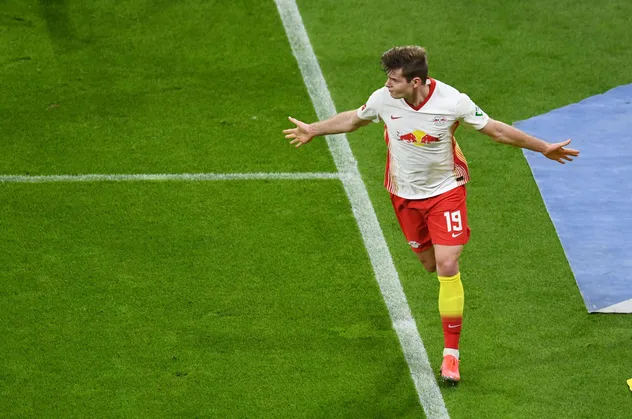 Fenerbahçe'de forvet sürprizi! Leipzig Sörloth için köşeye sıkıştı