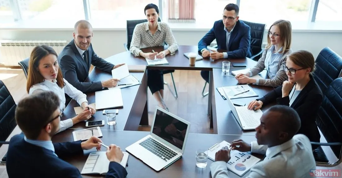 Rüyada işe girmek ne anlama gelir? Rüyada işe girmek neye işarettir