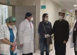 Çok Gezenti Burak Akkul 'Yendim seni corona' demişti... Burak Akkul ve eşi Seda Akkul alkışlarla taburcu oldu | Video