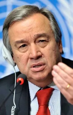 BM'nin yeni Genel Sekreteri belli oldu