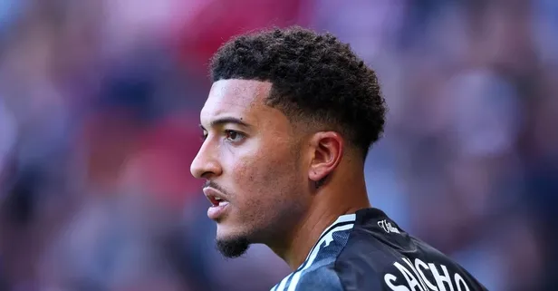 Beşiktaş'ta Jadon Sancho gündemi!