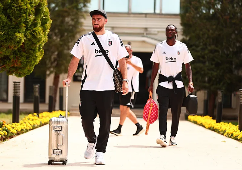 Beşiktaş'tan 3 bomba birden! Ayrılıkların sonrası transferler peş peşe - 2