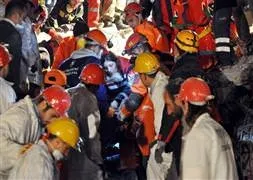 35 saat sonra kurtarıldı