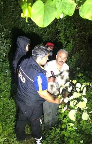 Son dakika: Bursa'da şoke eden olay! Günlerdir her yerde aranan adam bakın nereden çıktı