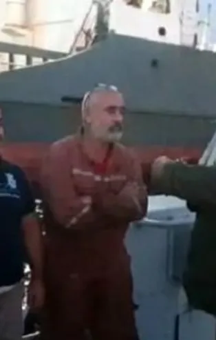 Doğu Akdeniz'de hareketli saatler: Hafter güçleri Türklerin olduğu gemiye el koydu
