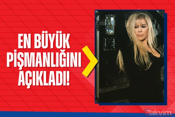 Zerrin Özer Hem Kariyeri Hem De Özel Hayatıyla Yıllarca Adından Söz Ettirdi. Ünlü Şarkıcı, Şimdi İse Açıklamalarıyla Gündeme Geldi.