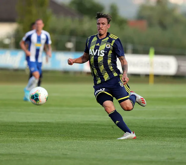 Son dakika: Fenerbahçe'ye son dakika şoku! Max Kruse Denizlispor maçında yok-1