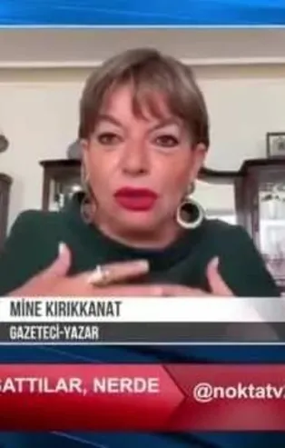 "Kemal Kılıçdaroğlu ile ilgili çok can alıcı bir dosya var" diyen Mine Kırıkkanat'ı kim piyasaya sürdü?