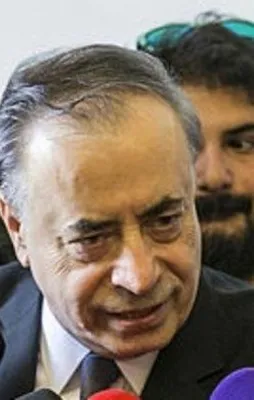 Mustafa Cengiz, tebrikleri kabul etti