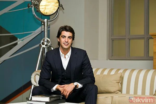 Demet Şener ile 13 yıl evli kalmıştı! 2 çocuk babası İbrahim Kutluay’dan baba-oğul paylaşımı hayran bıraktı! “Boynuz kulağı geçmiş” - 3