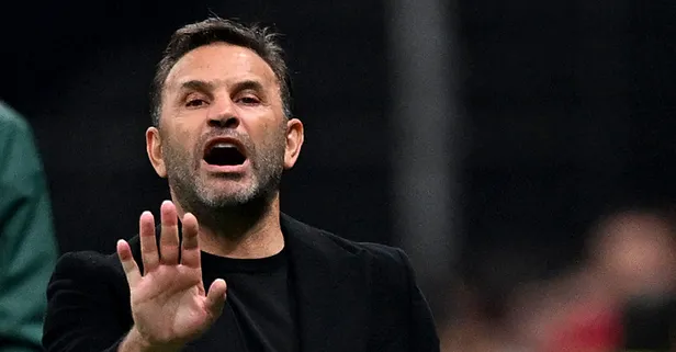 Okan Buruk'tan Jose Mourinho'ya olay sözler