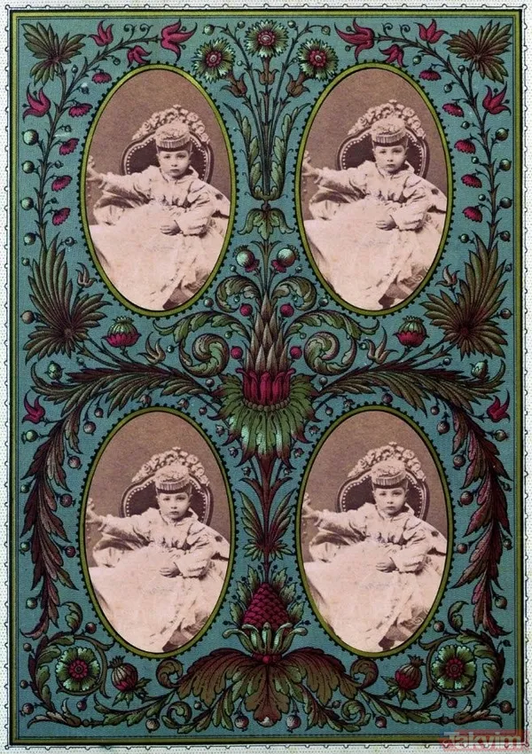 2.Abdülhamid ve Adile Naşit arasında şaşırtan bağ! - 31