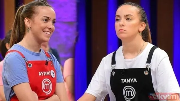 MasterChef Tanya'nın son hali 'yok artık' dedirtti! Masterchef Tanya Kilitkayalı'nın son hali ağızları açık bıraktı nerede eski Tanya - 2