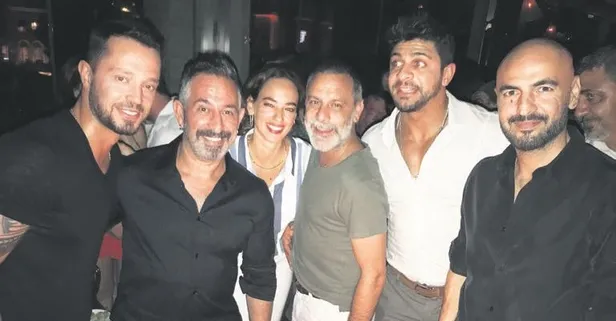 Doğum günü süprizi