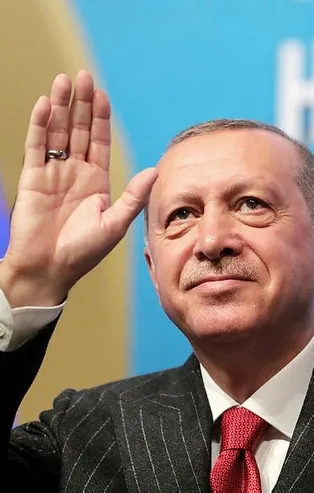 Başkan Erdoğan'dan KKTC'nin yeni Başbakanı Ersin Tatar'a kutlama mektubu