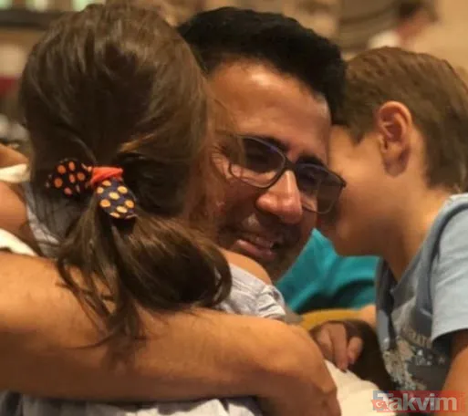 Emrah'tan 5 yaşındaki kızına oğlu Tayfun'u üzecek doğum günü hediyesi! Aman oğlu Tayfun Engin Çolak duymasın - 7