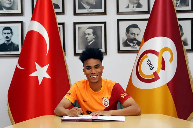 Galatasaray'da orta sahaya yeni ilaç: Gustavo Assunçao! İşte öne çıkan özellikleri