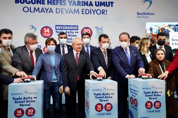 Grevdeki Bakırköy Belediyesi işçilerinden Kılıçdaroğlu'na protesto şoku: ‘Sözünü tutana kadar peşini bırakmayacağız’-4