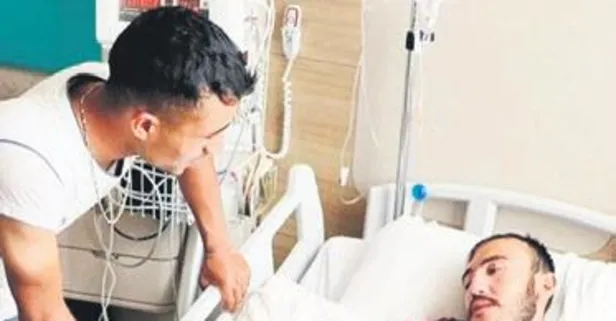 Ardahan’da yıldırım faciası: ’’Yağan yağmur alevleri söndürdü, yoksa ölebilirdim’’