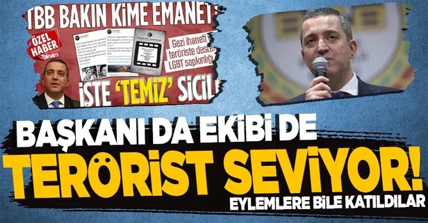 Sağkan ve ekibinin altından terör çıktı!