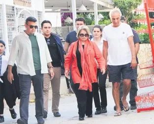Çiller ordusu