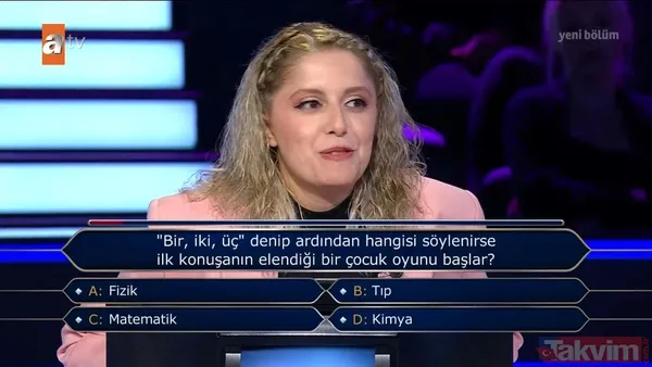 Kim Milyoner Olmak İster'de çarpıcı 'mide' sorusu! Kenan İmirzalıoğlu'ndan "Ciddi bir skandal olurdu!" yorumu... Yarışmacıdan bomba cevap - 38