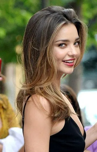 Miranda Kerr formunun sırrını paylaştı