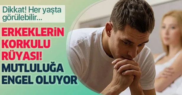 erken bosalma neden olur