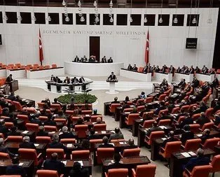 Meclis 26. Başkanı’nı seçecek