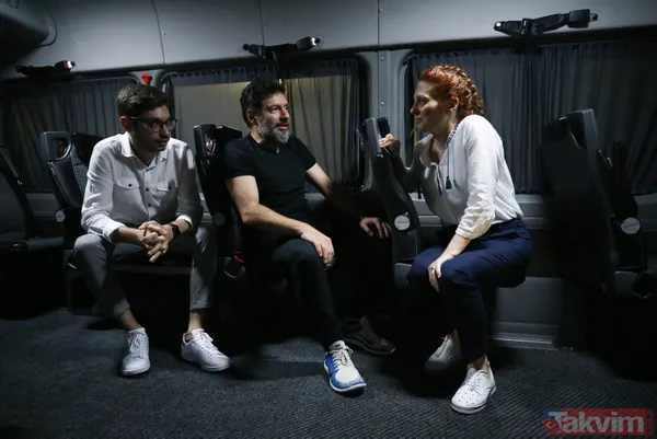 Aylar sonra Türkiye'ye dönen Hakan Atilla'nın karşılanmasında duygu dolu anlar yaşandı - 2