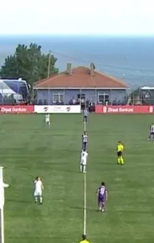 Yeni Orduspor penaltılarla turladı