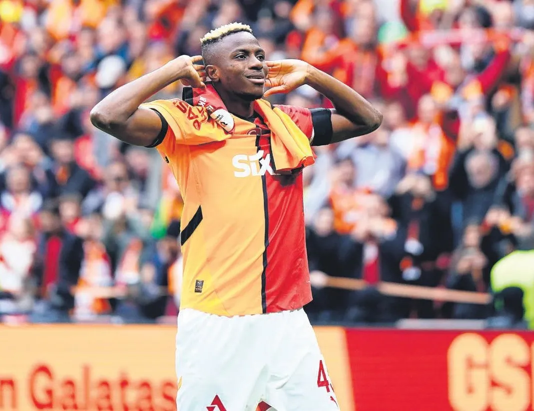 United’ın aklı fikri Osimhen’de