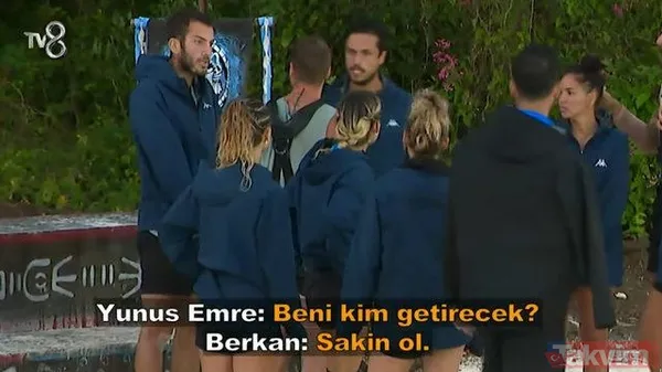 Survivor Hikmet ve Yunus Emre kavgası görüntüleri fena! Acun Ilıcalı yayınlamamakta haklı! Meğer Yunus Emre'nin sevgilisi... - 12