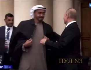Putin montunu o lidere verdi