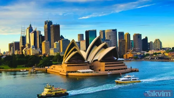 Lüks harcamada zirvedeler! Dünyanın en çok para harcayan ülkesi - 14