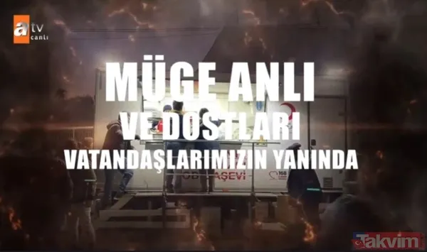 Müge Anlı çorbasını hayal ederek hayata tutunmuştu! Depremden 7 gün sonra çıkan Necati Karagön ATV canlı yayınında: "İdrarımı içtim..." - 3