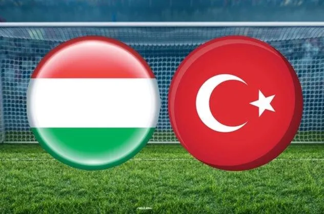 UEFA Uluslar B Ligi'nde A Milli Futbol Takımı Macaristan'a 2-0 yenildi