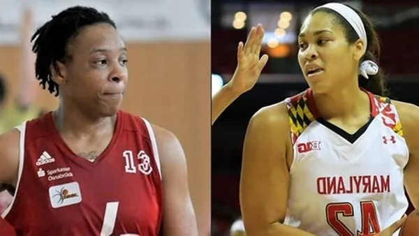 ABD'li iki basketçiye giriş yasağı!-1