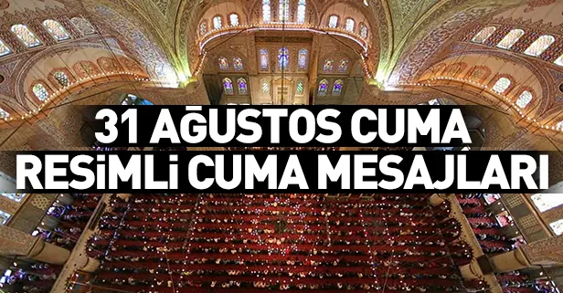 Diyanet cuma hutbesini yayımladı mı? 31 Ağustos 2018 Cuma hutbesi-1