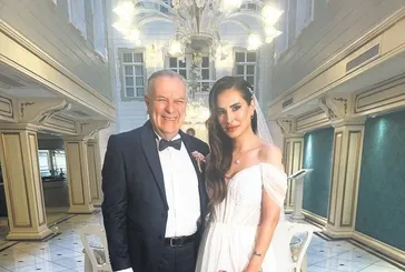 Dördüncü kez evlendi