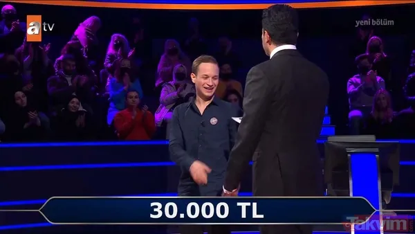 Kim Milyoner Olmak İster'de çarpıcı 'mide' sorusu! Kenan İmirzalıoğlu'ndan "Ciddi bir skandal olurdu!" yorumu... Yarışmacıdan bomba cevap - 33