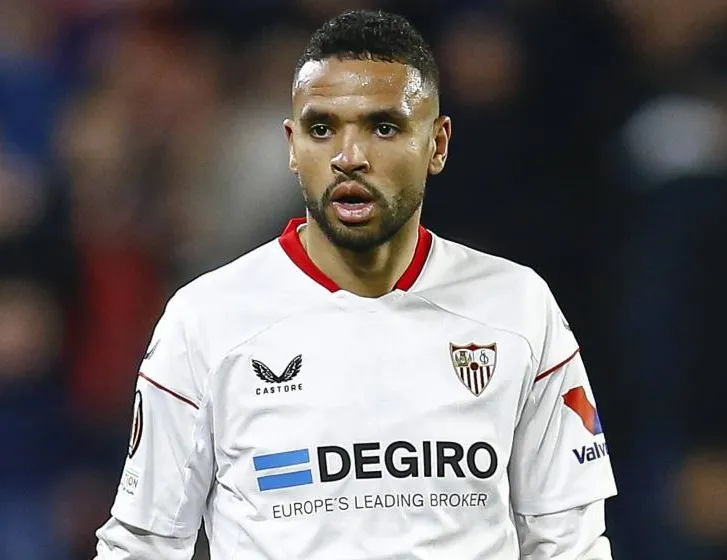 Sabrın sonu En Nesyri