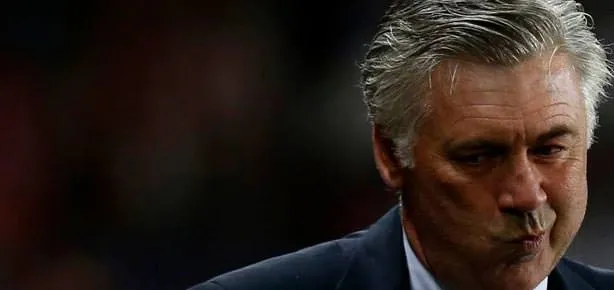 Carlo Ancelotti Real’e doğru